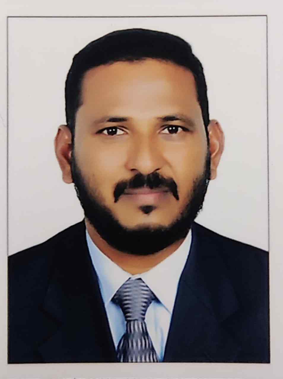 C.m.Shameer ali
